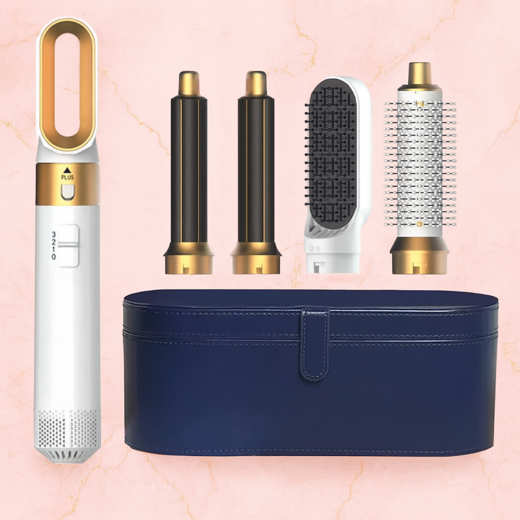 Elya Le Sèche-Cheveux 5-en-1