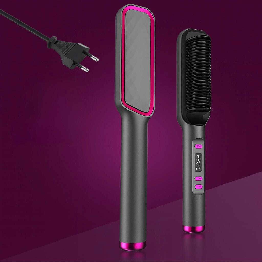 Brosse Lissante Dominez Votre Volume en 2 Minutes