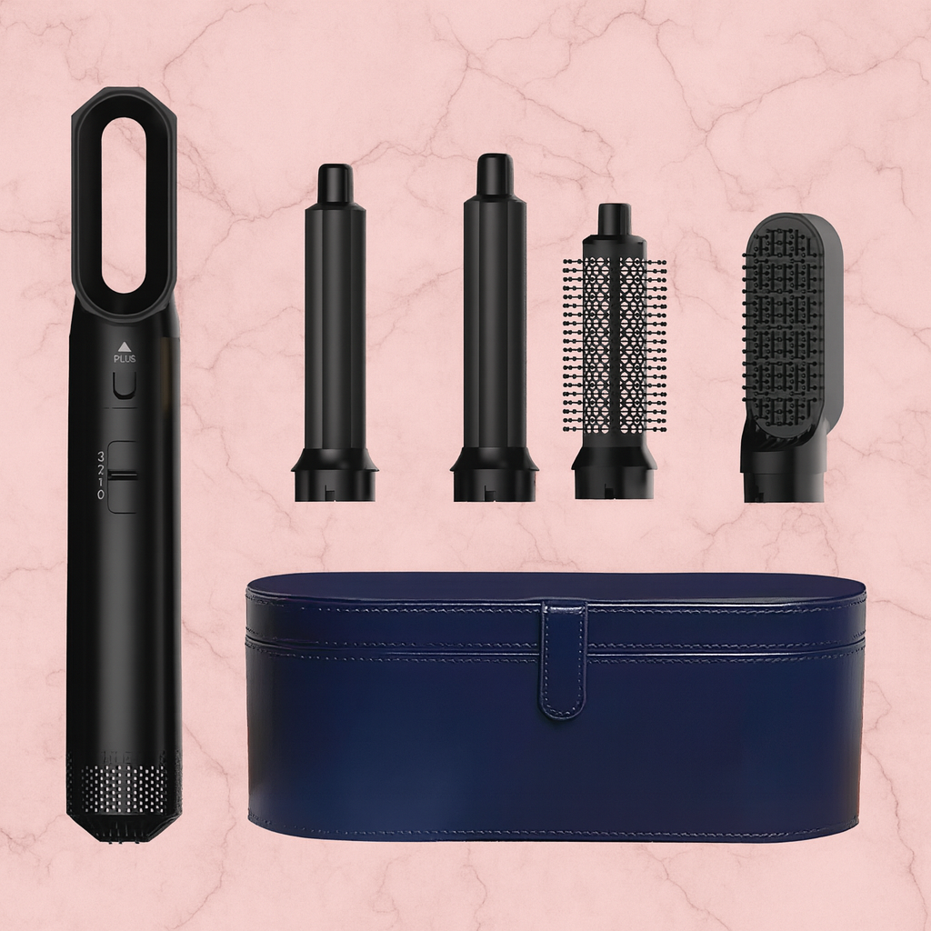 Elya Le Sèche-Cheveux 5-en-1