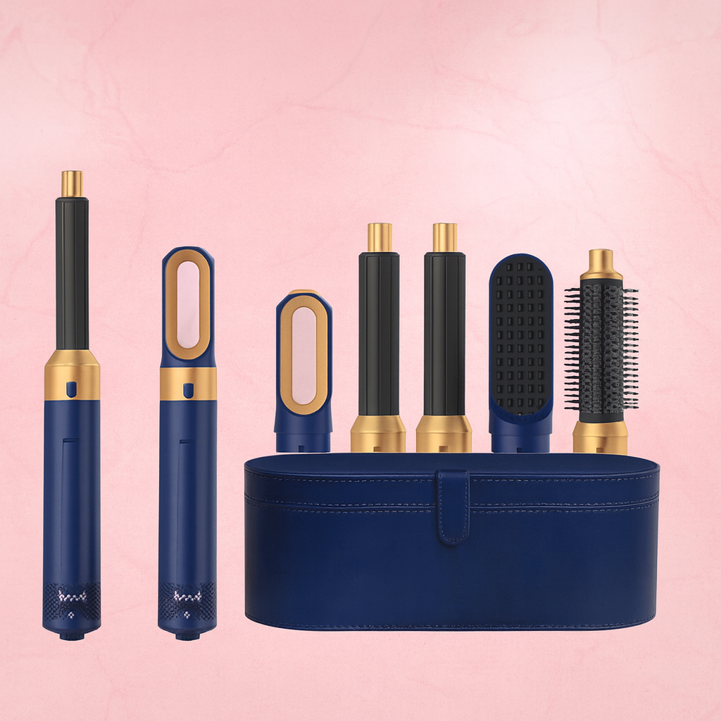 Elya Le Sèche-Cheveux 5-en-1