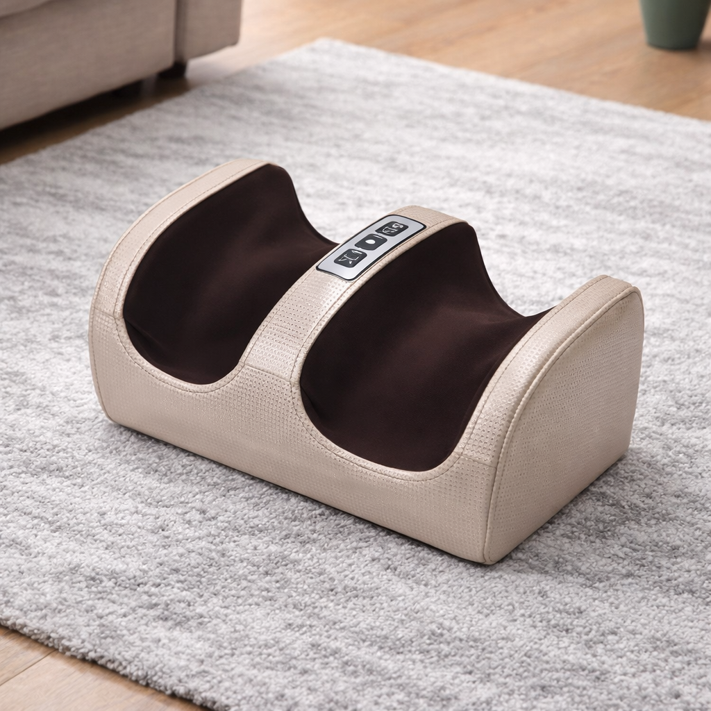 Appareil massage pied Sérénipieds