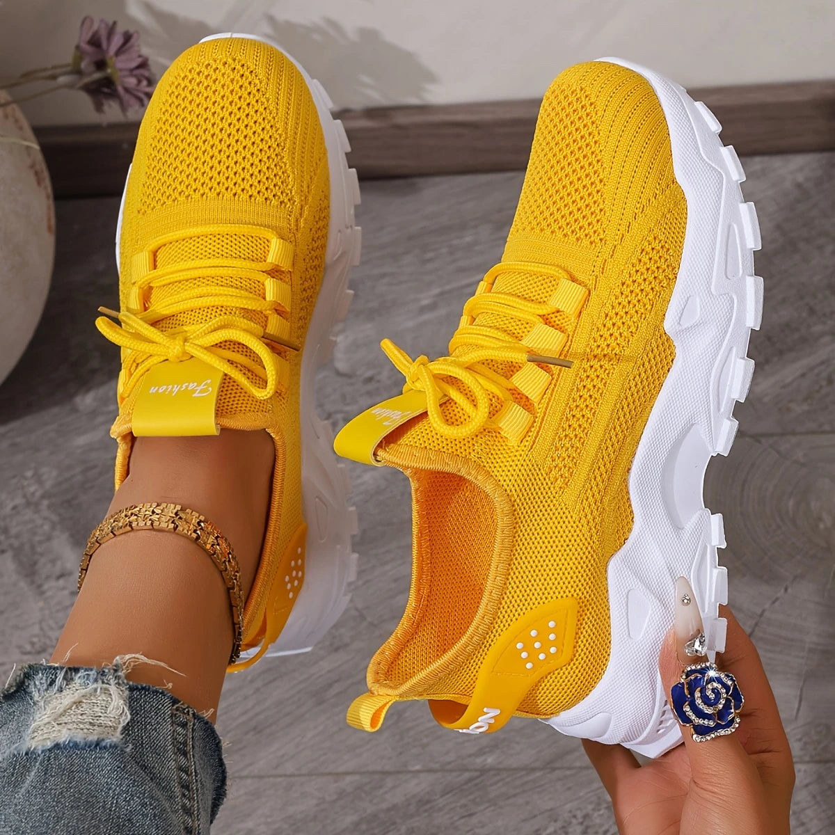 Chaussures légères et élégantes Le parfait équilibre entre confort et style