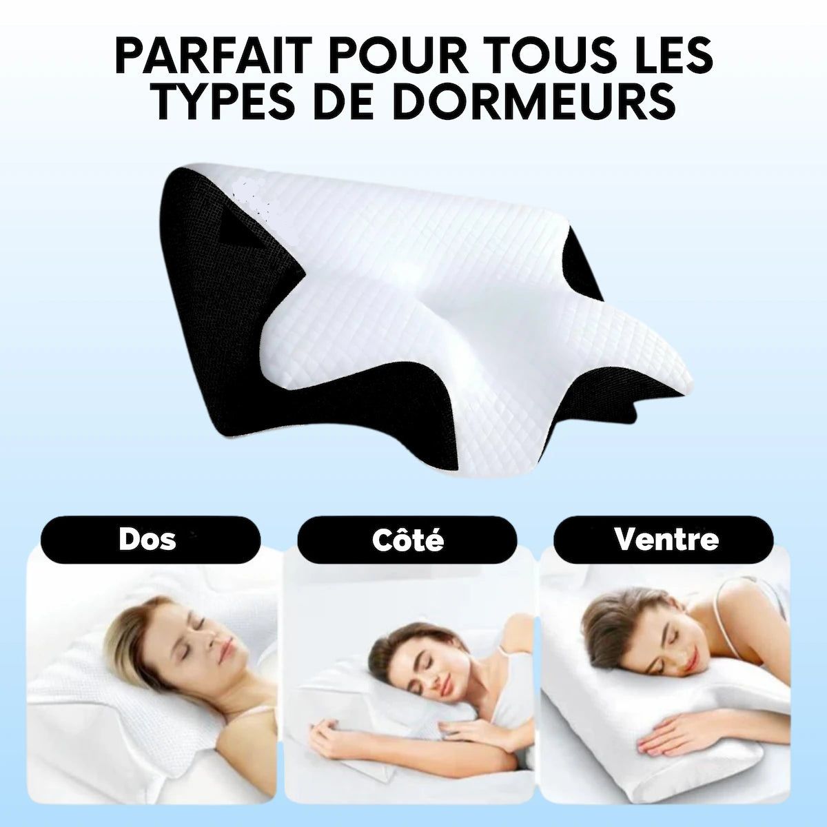Somnira L'Oreiller Orthopédique