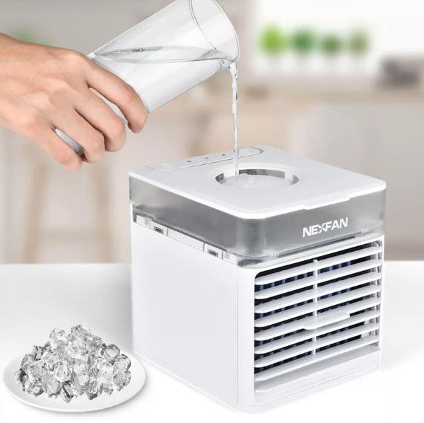 AirZen™ Rafraîchisseur d’air 3-en-1 portable et silencieux