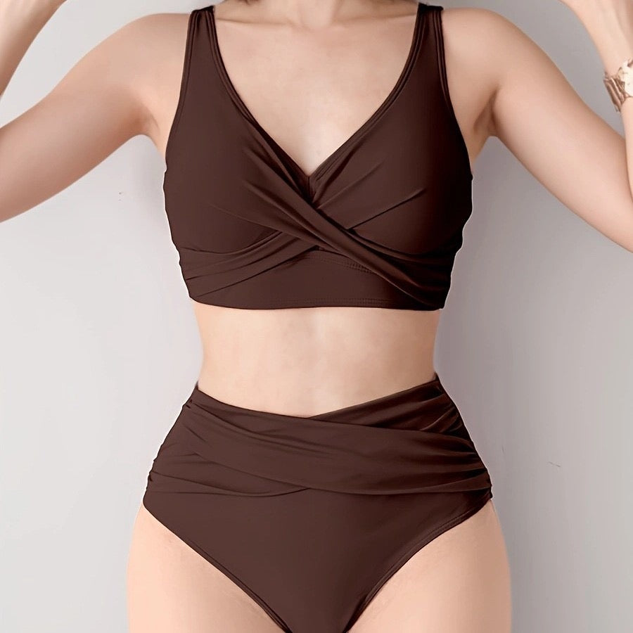 Ensemble Maillot de bain 2 pièces Elina