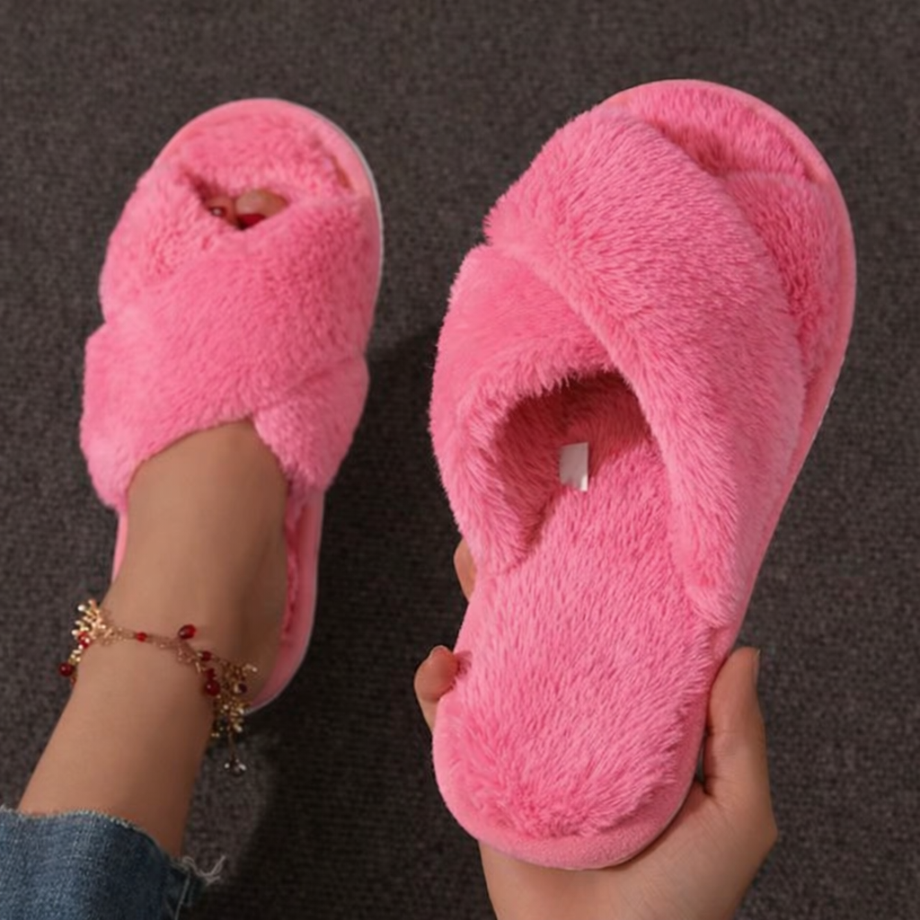 Chaussons Sérénité Cocooning Femme