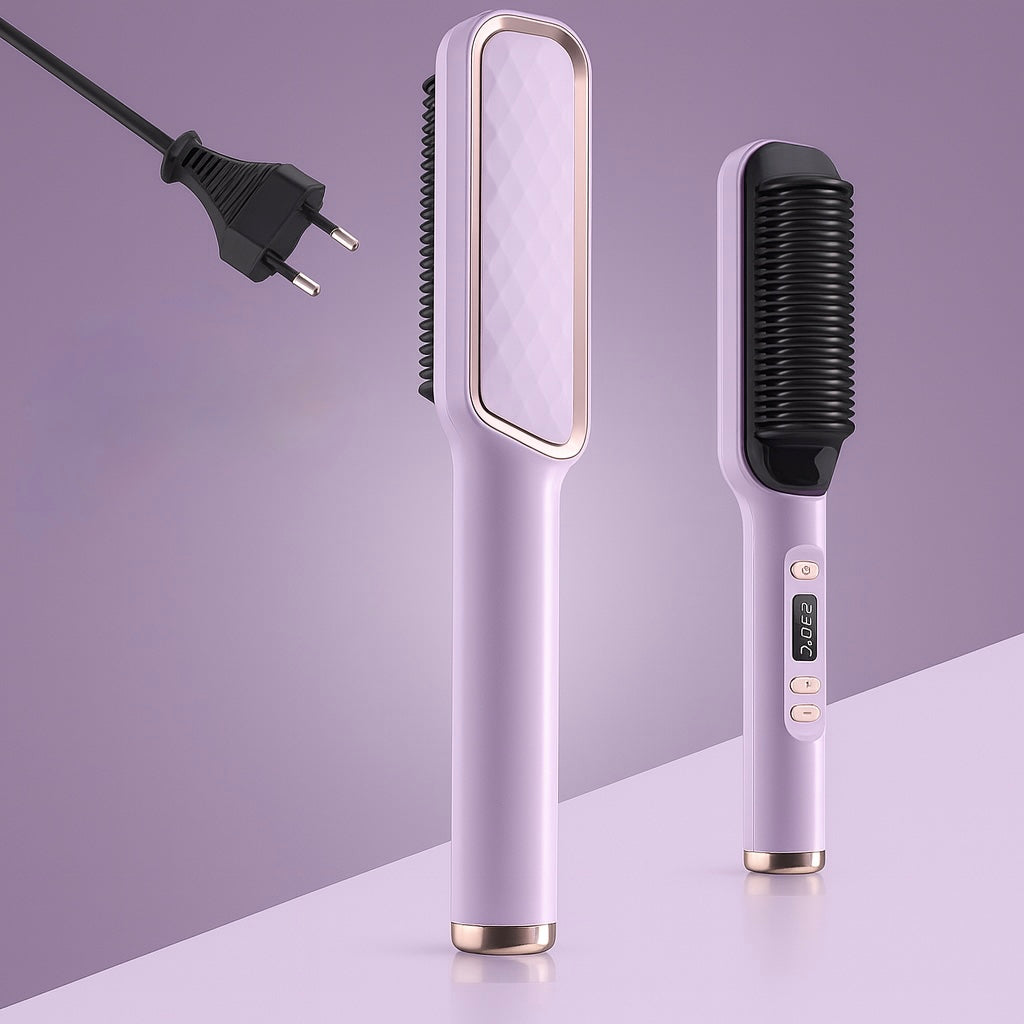 Brosse Lissante Dominez Votre Volume en 2 Minutes