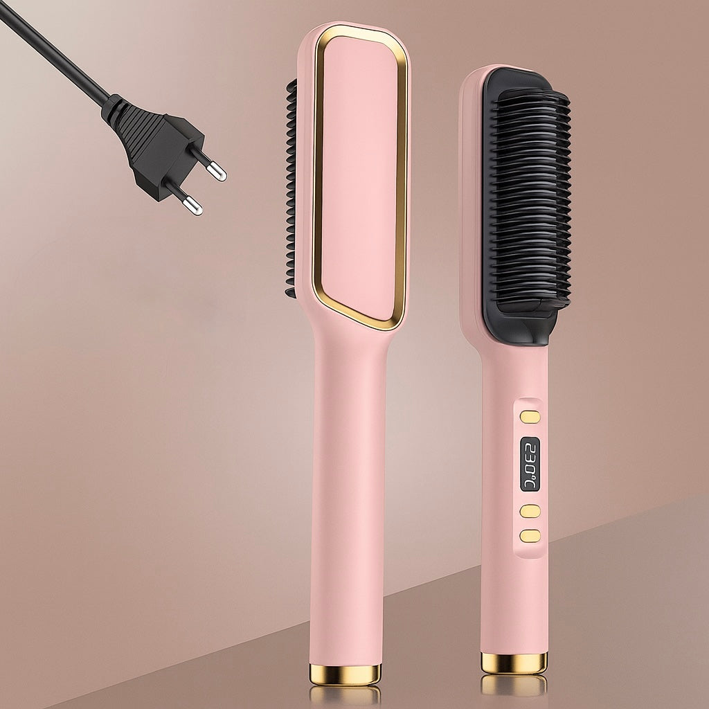 Brosse Lissante Dominez Votre Volume en 2 Minutes