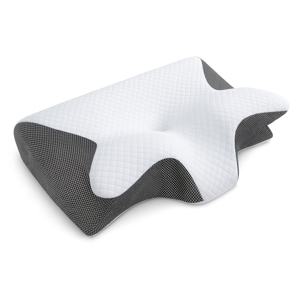 Oreiller Orthopédique Ergonomique
