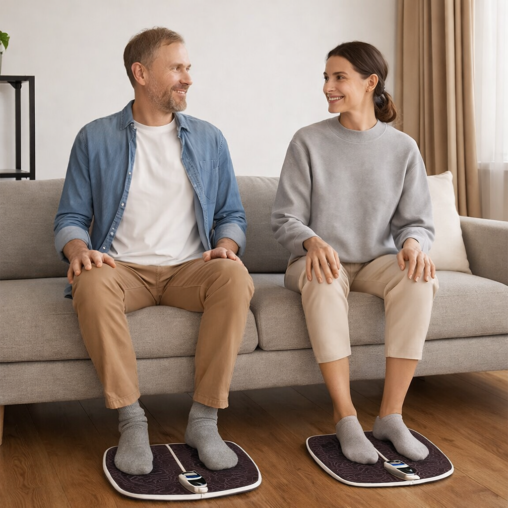 Appareil de massage des pieds RelaxMax