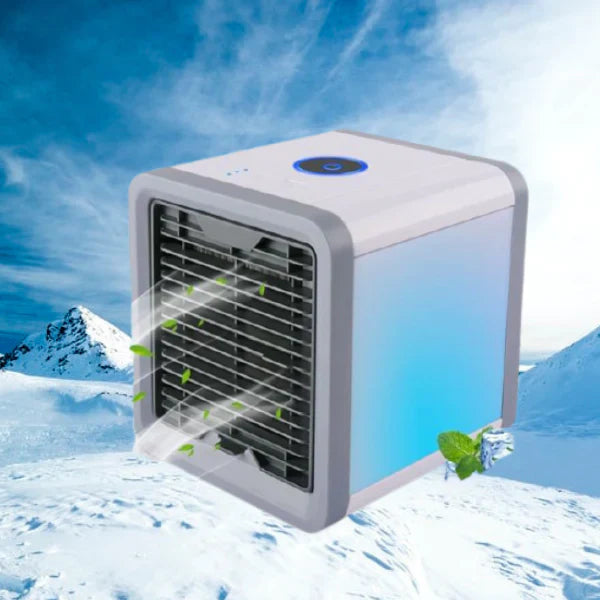 Climatiseur Portable 3-en-1 | Rafraîchisseur d’Air USB