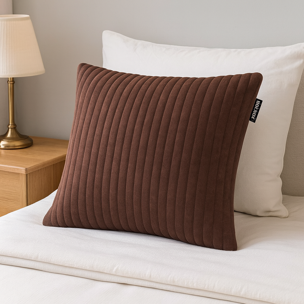 Coussin Chauffant Sans Fil Confort & Chaleur au Quotidien