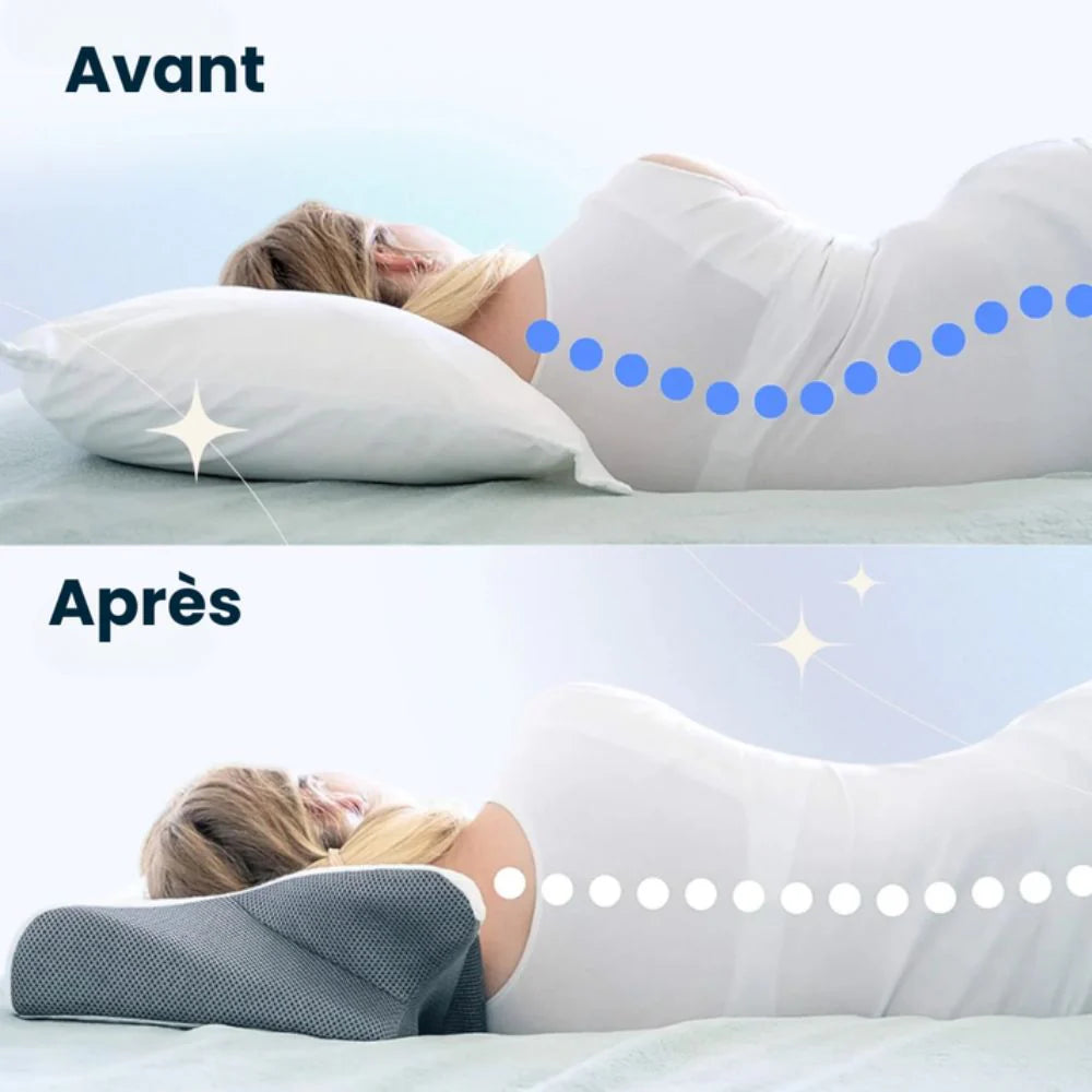 Somnira L'Oreiller Orthopédique