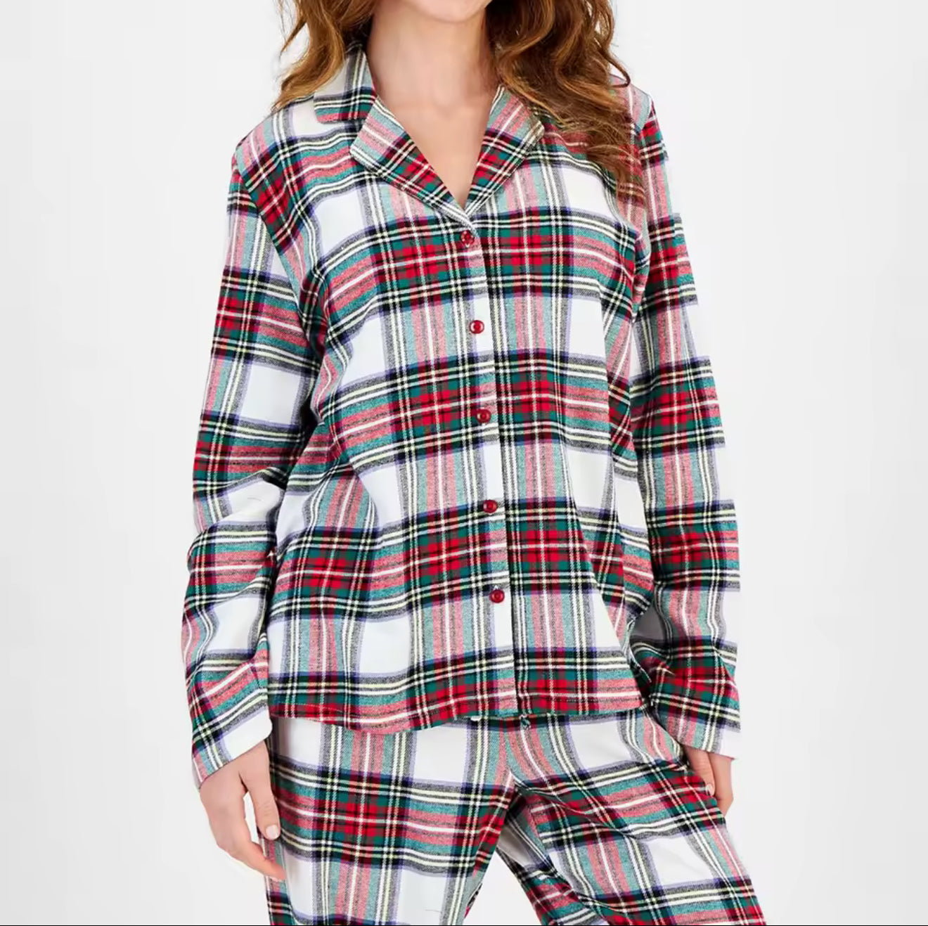 Ensemble Long en Flanelle Votre Cocooning Tout Doux