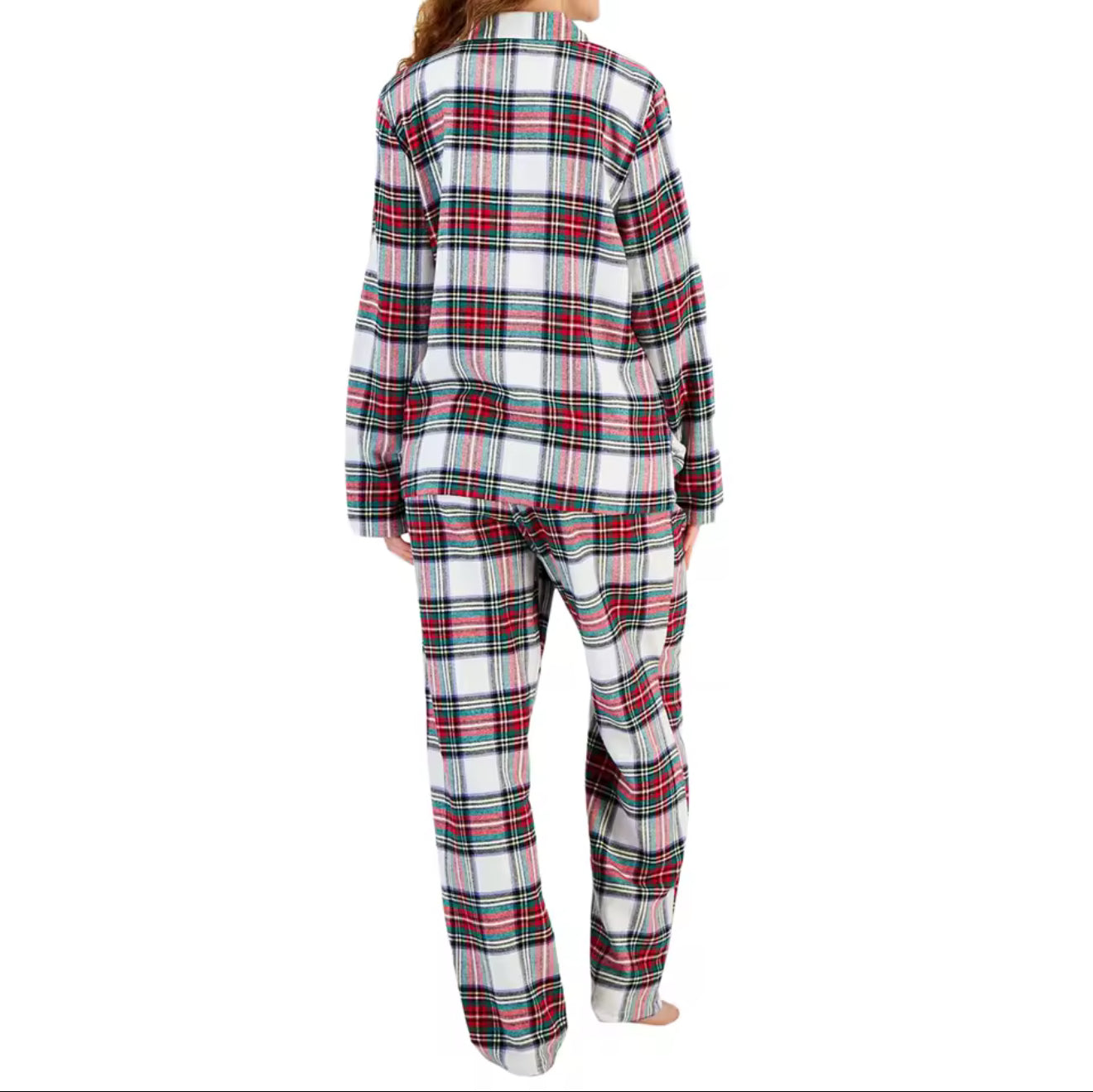 Ensemble Long en Flanelle Votre Cocooning Tout Doux