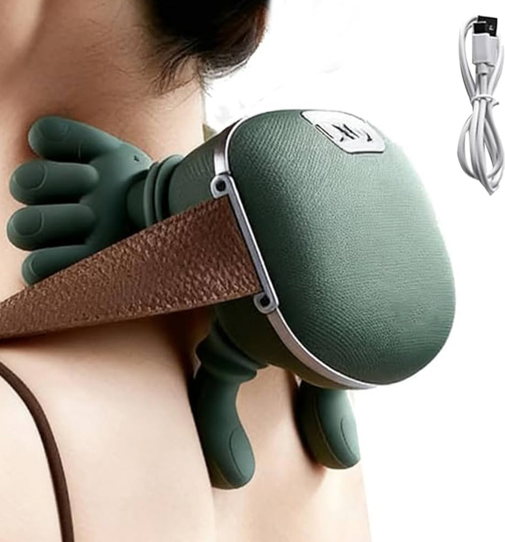 Masseur Cervical Chauffant Votre Instant Détente, Pour Elle & Pour Lui