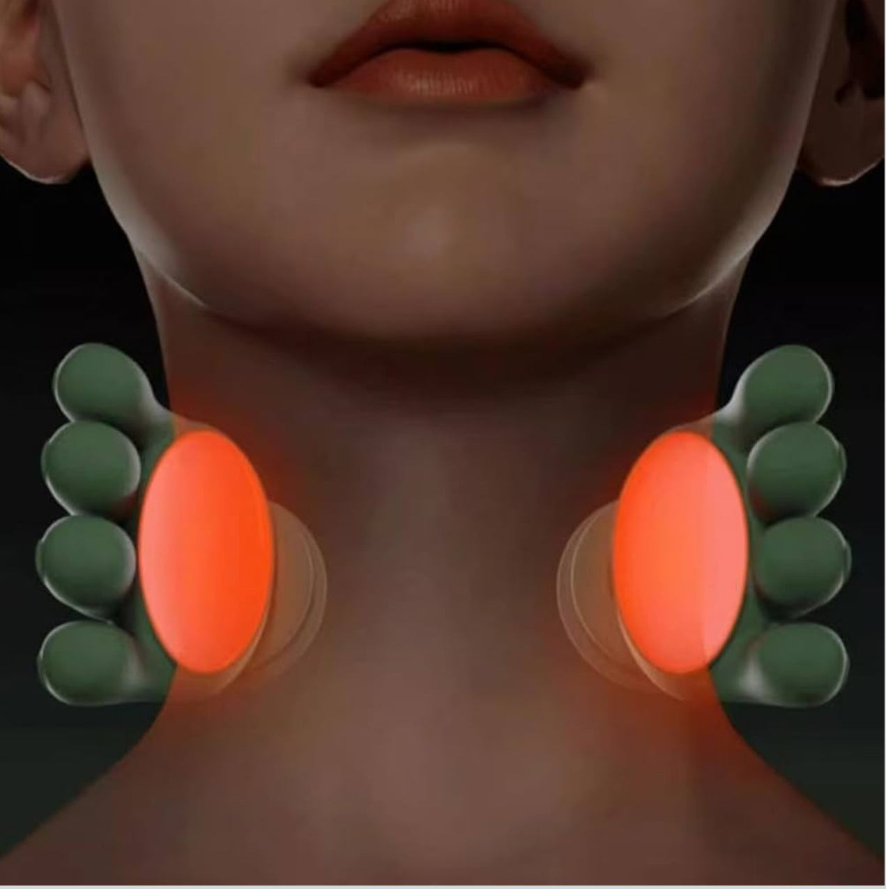 Masseur Cervical Chauffant Votre Instant Détente, Pour Elle & Pour Lui