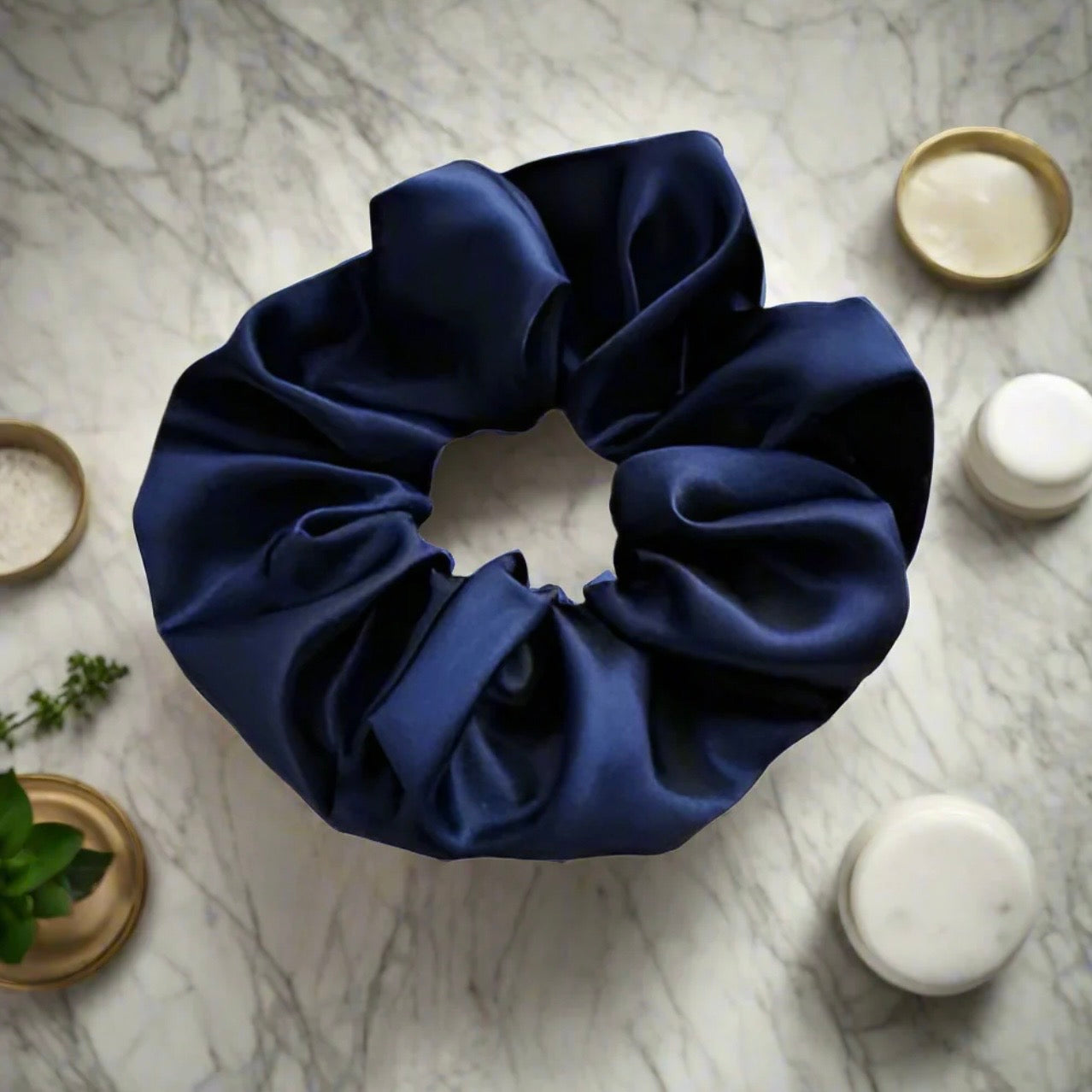 Le Chouchou Satin Le petit rituel douceur pour vos cheveux