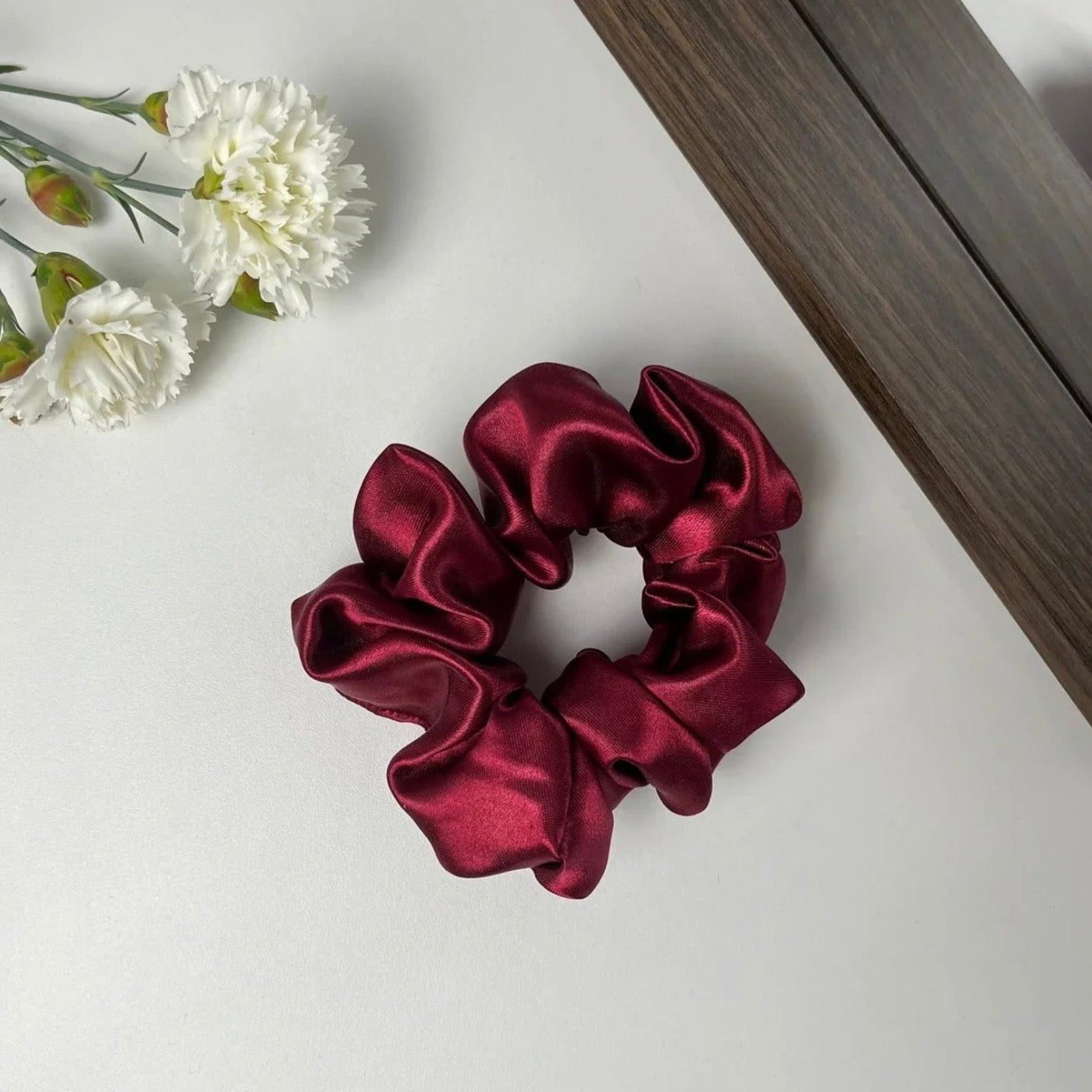 Le Chouchou Satin Le petit rituel douceur pour vos cheveux