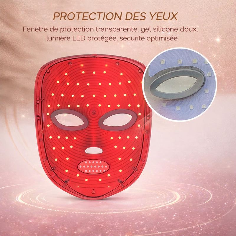 LumiSkin Masque Facial LED