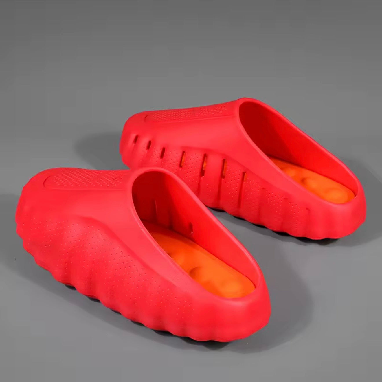 MIND La chaussure qui prend soin de tes pieds pendant que tu profites.