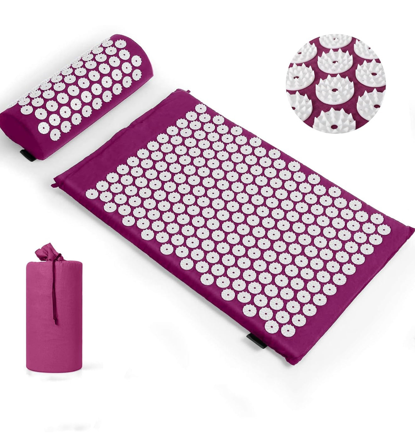 Tapis d'acupression