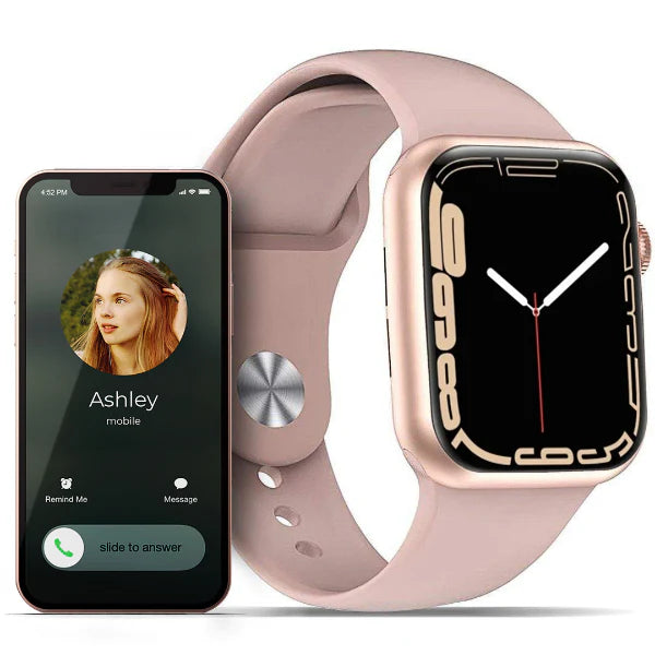 AirWatch Pro – Montre connectée bien-être pour homme et femme