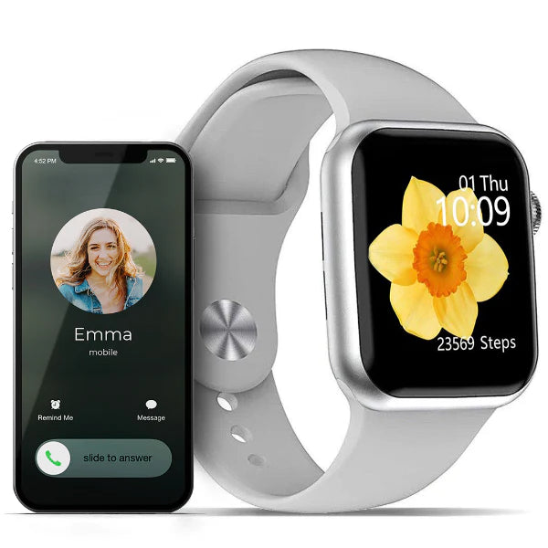 AirWatch Pro – Montre connectée bien-être pour homme et femme