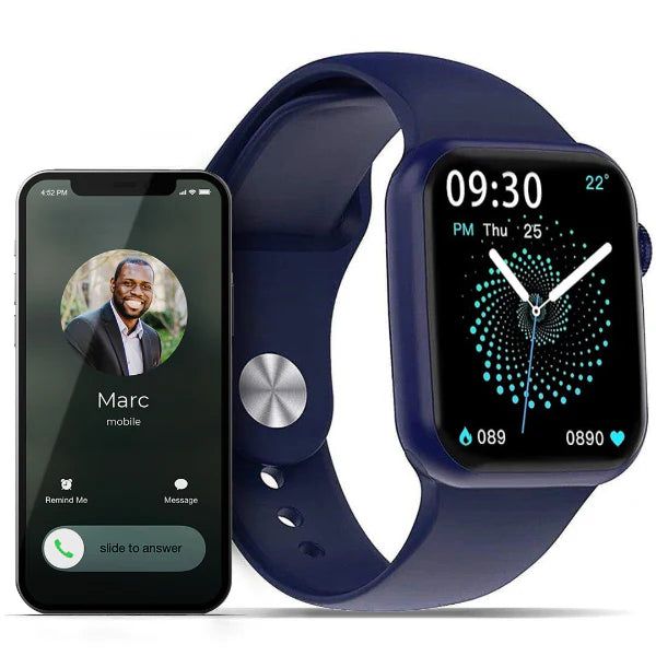 AirWatch Pro – Montre connectée bien-être pour homme et femme