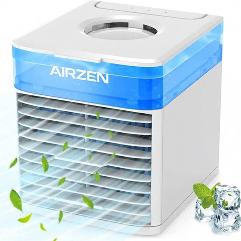 AirZen™ Rafraîchisseur d’air 3-en-1 portable et silencieux